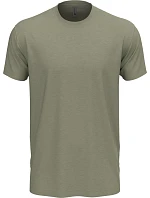Next Level Apparel N 6210 Unisex tričko z materiálu CVC 08.6210 kameňovo šedé