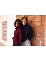 Fruit of the Loom Iconic Premium Hooded Sweat Mikina s kapucňou z hrubej bavlny 16.2284 classic olive Fruit of the Loom Iconic Premium Hooded Sweat Mikina s kapucňou z hrubej bavlny 16.2284 classic olive
