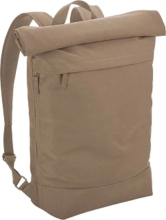 BagBase BG 870 Batoh Roll-Top „Simplicity“ 52.0870 orechová