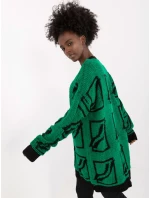 Konektor BA SW 0277.02 zelený