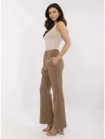 Nohavice DHJ SP 20518.12 svetlohnedé