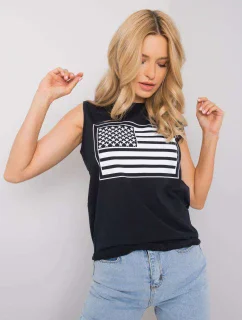 Top DS TP 1116.34P tmavo modrá