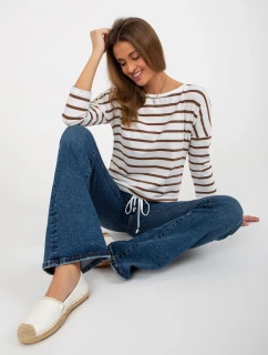 Dámska blúzka RV BZ 8566.30X ecru - FPrice