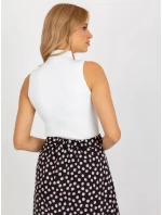 Dámska blúzka BA BZ 2301.00P ecru - FPrice