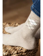 Dámske vzorované ponožky 099 Dámske vzorované ponožky 099