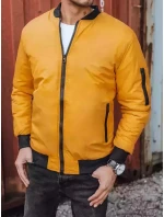 FashionStreet pánska ťavia bunda bomber TX3825