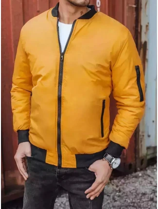 FashionStreet pánska ťavia bunda bomber TX3825
