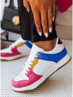 Dámske tenisky COLORFULL fuchsia FashionStreet ZY0329 Dámske tenisky COLORFULL fuchsia FashionStreet ZY0329
