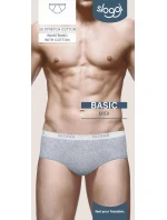 sloggi men Basic Midi 2P - BLACK - SLOGGI BLACK - SLOGGI sloggi men Basic Midi 2P - BLACK - SLOGGI BLACK - SLOGGI