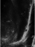 Dámska bunda s kožušinovou podšívkou J Style čierna (11Z8089) Dámska bunda s kožušinovou podšívkou J Style čierna (11Z8089)