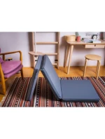 SKLADACÍ GYMNASTICKÝ MATRAC SIVÝ 180 CM LAVIČKA SKLADACÍ GYMNASTICKÝ MATRAC SIVÝ 180 CM LAVIČKA