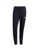 Adidas Essentials Elastické nohavice so zúženými manžetami a 3 prúžkami M GK8830 Adidas Essentials Elastické nohavice so zúženými manžetami a 3 prúžkami M GK8830