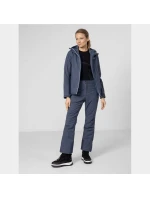 Dámska lyžiarska bunda W H4Z22-KUDN001 32S - 4F