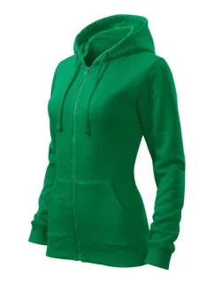 Dámska mikina Trendy Zipper W MLI-41116 - Malfini