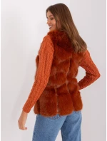 Vesta AT KZ 2375.00P tmavo oranžová