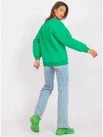 Mikina EM BL U617.95 zelená