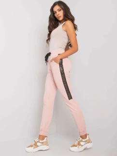 Tepláky RV DR 6891.54 svetlo ružová