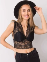 Vrchná časť TW TP BI 9638.24 čierna