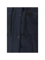 Dámská vesta Weather Report Chief W Long Puffer Vest Dámská vesta Weather Report Chief W Long Puffer Vest