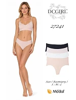 Tanga DC Girl 27241 A12 Classic, bavlna, veľkosti S–L