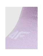 Dámske ponožky (SET 3) 4F 4FWMM00USOCF473-91S dámske