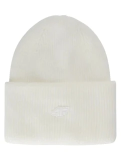 Čiapka 4F U562 lomená biela 4FWAW25ACAPU562 11S