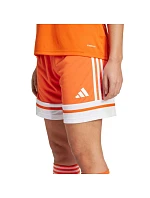 Dámske šortky adidas Squadra 25 orange JC8660 women