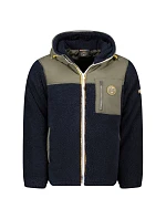 Geografické Nórsko Pánska fleecová bunda Terpa Navy Db Men 047-1 navy blue (WZ8006H/GN-Navy)