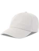 Atlantis Headwear Dad Hat-S Five – 5-panelová bejzbalová čiapka 33.0297 biela Atlantis Headwear Dad Hat-S Five – 5-panelová bejzbalová čiapka 33.0297 biela