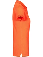Promodoro 4405 Dámske pracovné polo z piké – EXCD 40.4405 flame Promodoro 4405 Dámske pracovné polo z piké – EXCD 40.4405 flame