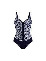 Jednodielne plavky Style Tarja 7474 marine-white - Anita Classix Jednodielne plavky Style Tarja 7474 marine-white - Anita Classix