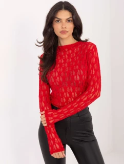 Blúzka IT BZ 9962.98 červená