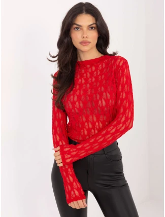 Blúzka IT BZ 9962.98 červená