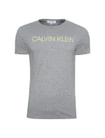 Pánske tričko s krátkym rukávom KM0KM00328-033 - Calvin Klein