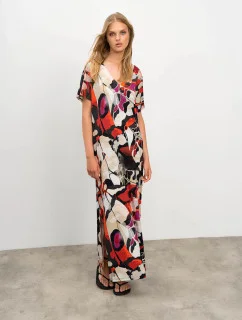 Elegantné dámske šaty 16403 - Vamp