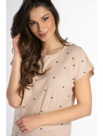 Belle Reverie Juliette pyžamo s/r S-XL