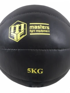 5 kg medicinbal MASTERS - SK