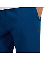 Pánske nohavice 4F CAS M1140 morská zelená 4FWMM00TTROM1140 46S