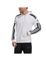 Pánska mikina Squadra 21 Sweat Hoody M GT6637 - Adidas