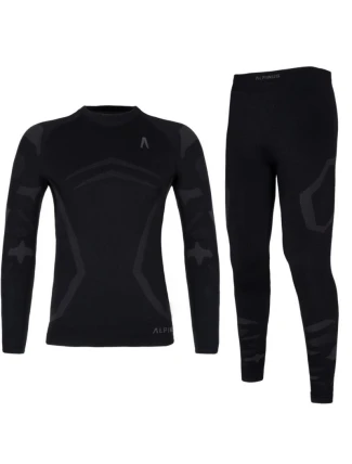 Alpinus Active Idre Set Jr SI1023 termoprádlo
