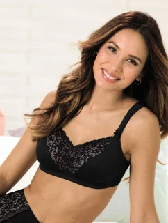 Havanna chirurgická podprsenka obojstranná 5712X čierna - Anita Care