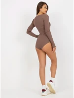 Dámske body RV BO 6259 1.31 hnedá - FPrice