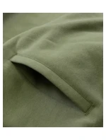 Pánska mikina Moon khaki