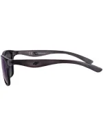 U048 4FWSS24ASUNU048 33S čierno-modré slnečné okuliare - 4F U048 4FWSS24ASUNU048 33S čierno-modré slnečné okuliare - 4F