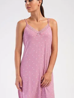 Dámska nočná košeľa bez ramienok Ingrid