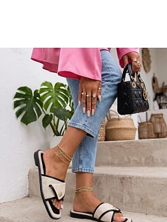 Papuče, model 229801 Solea
