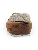 Topánky Skechers Jr 405672N/BRN