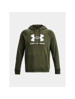 Pánske tričko Under Armour Fleece Logo Hd M 1379758-390