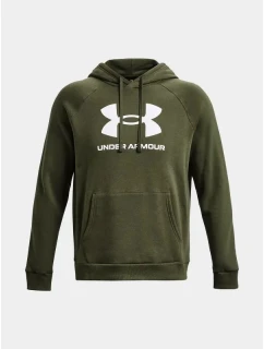 Mikina Under Armour Fleece Logo Hd M 1379758-390 pánske