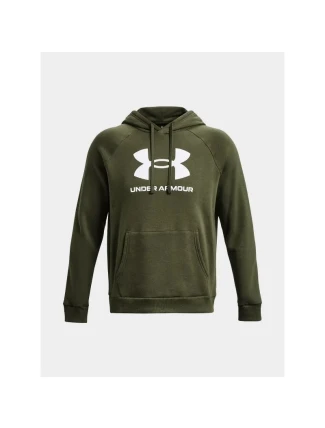Pánske tričko Under Armour Fleece Logo Hd M 1379758-390